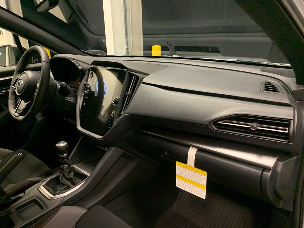New 2026 Subaru WRX AWD/4WD image 19