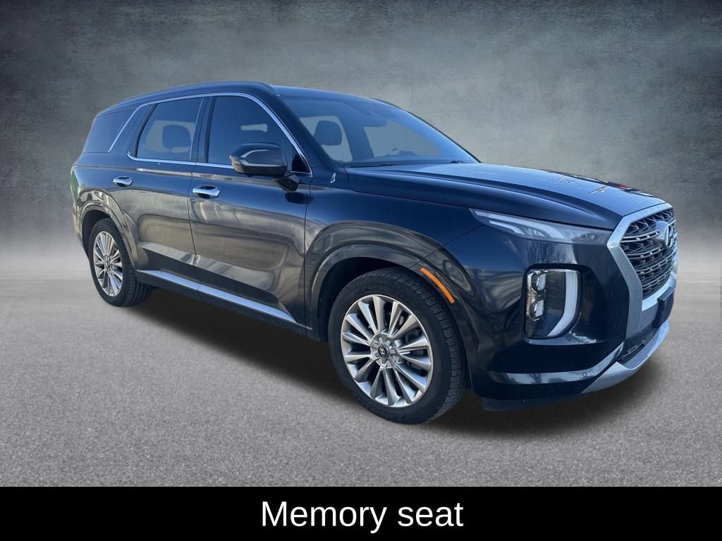 Used 2020 Hyundai Palisade Limited image 8