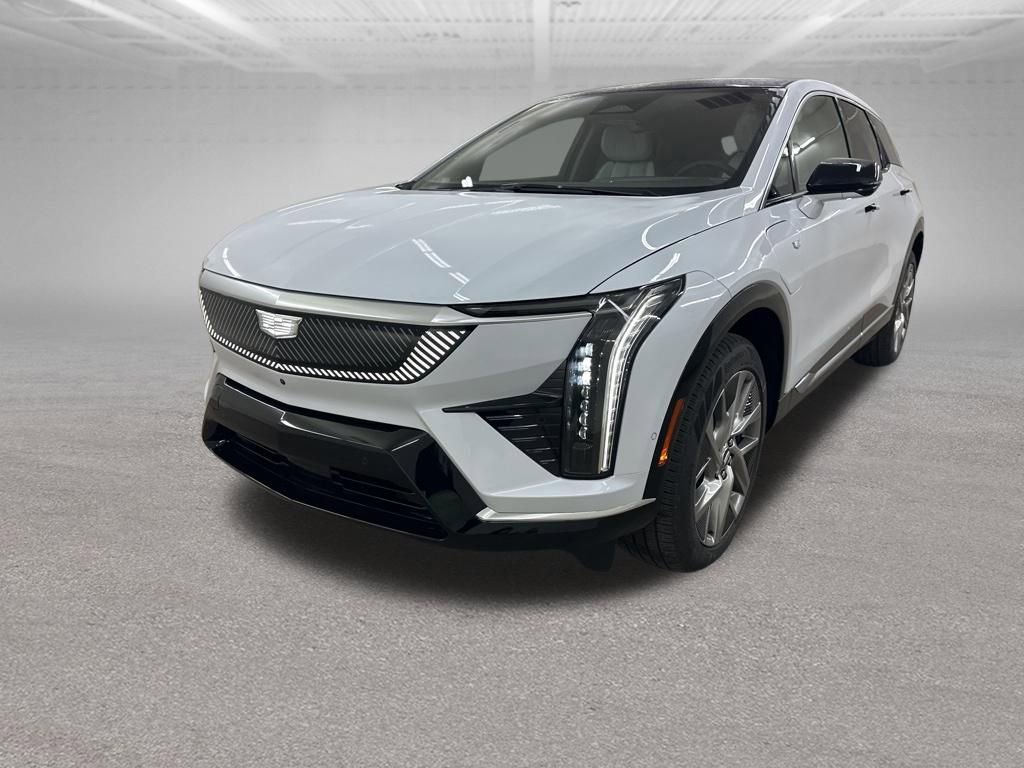 New 2026 Cadillac Optiq Luxury 1 AWD/4WD image 5