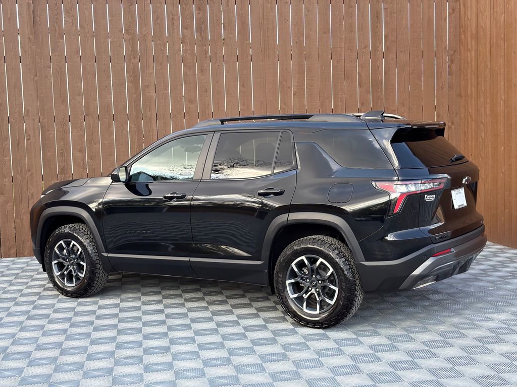 Used 2025 Chevrolet Equinox ACTIV FWD image 16
