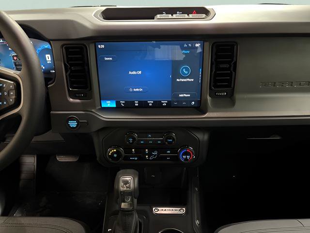 New 2025 Ford Bronco 2-Door AWD/4WD image 16