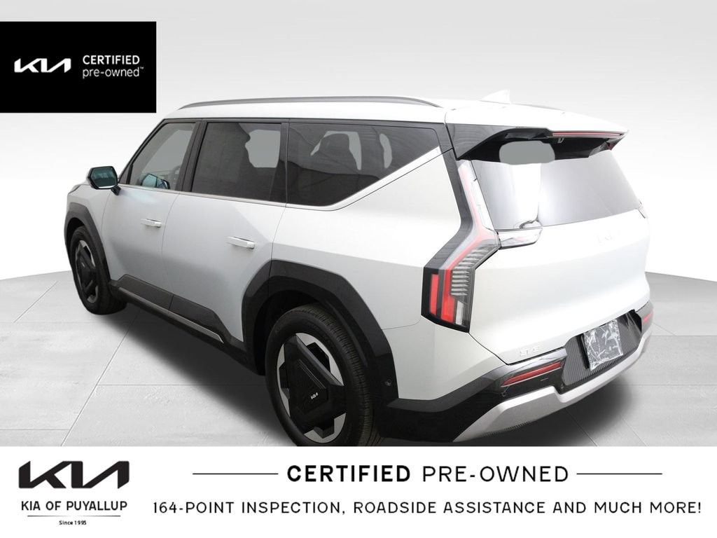Certified 2024 Kia EV9 Land AWD/4WD image 8