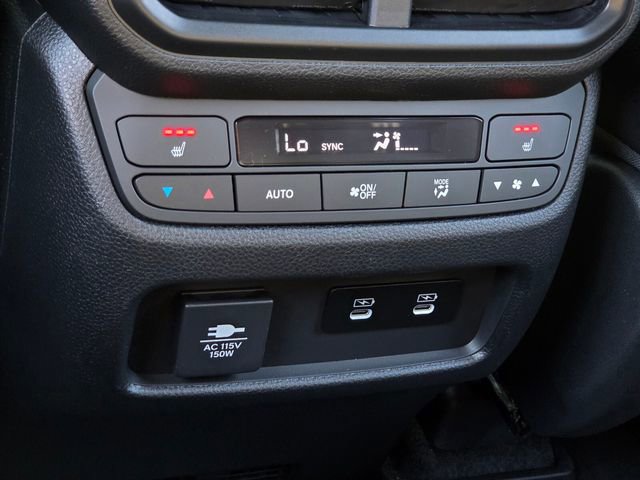 New 2026 Honda Pilot Black Edition image 14