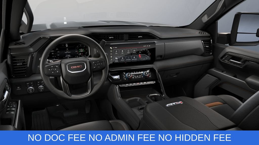 New 2026 GMC Sierra 2500 AT4 w/ Technology Package AWD/4WD image 31