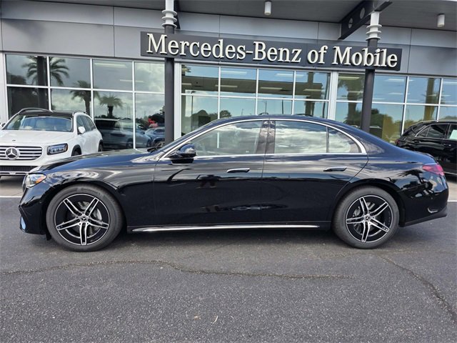New 2026 Mercedes-Benz E 450 4MATIC Sedan image 1