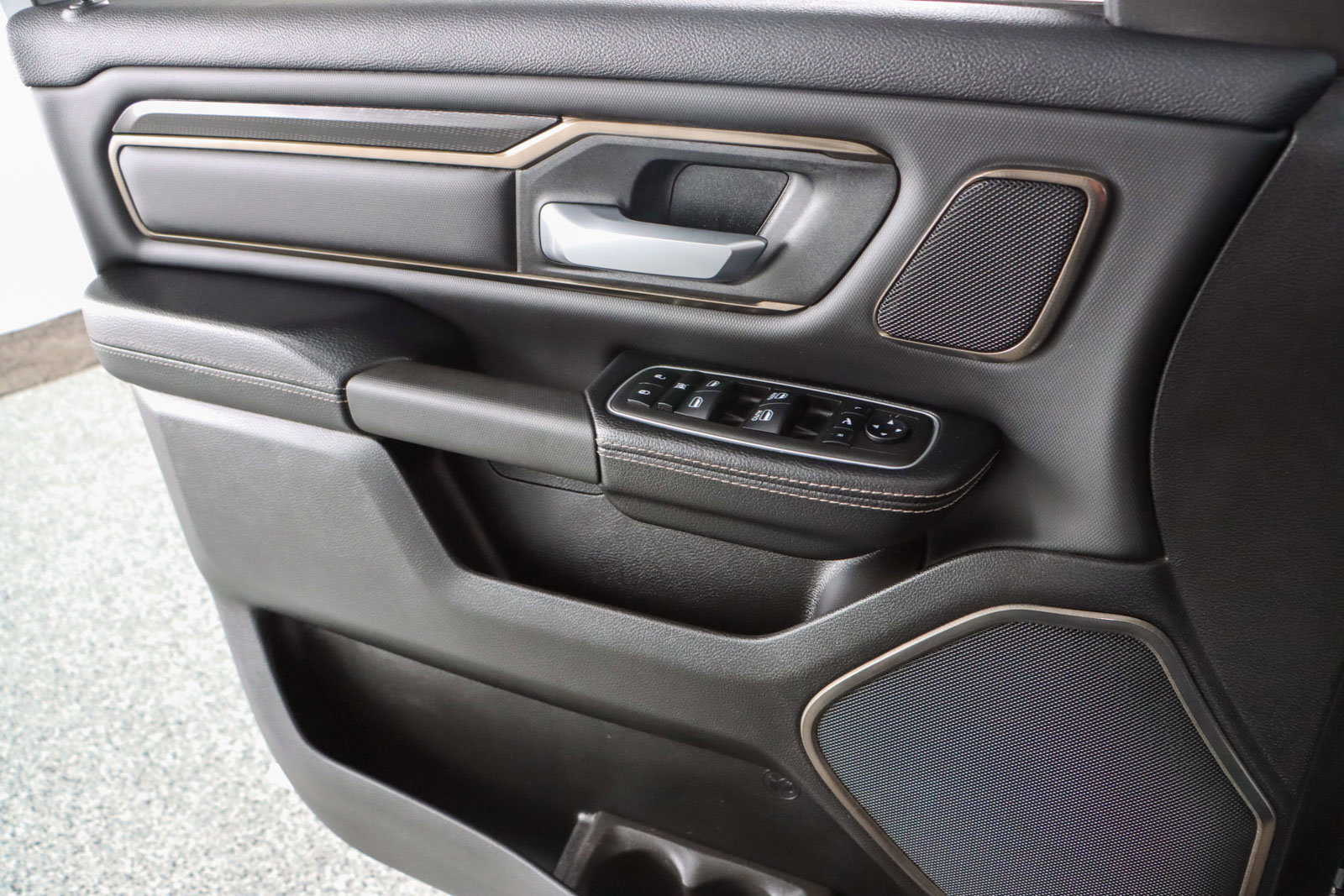 Used 2023 RAM 1500 Rebel w/ Rebel Level 2 Equipment Group image 23