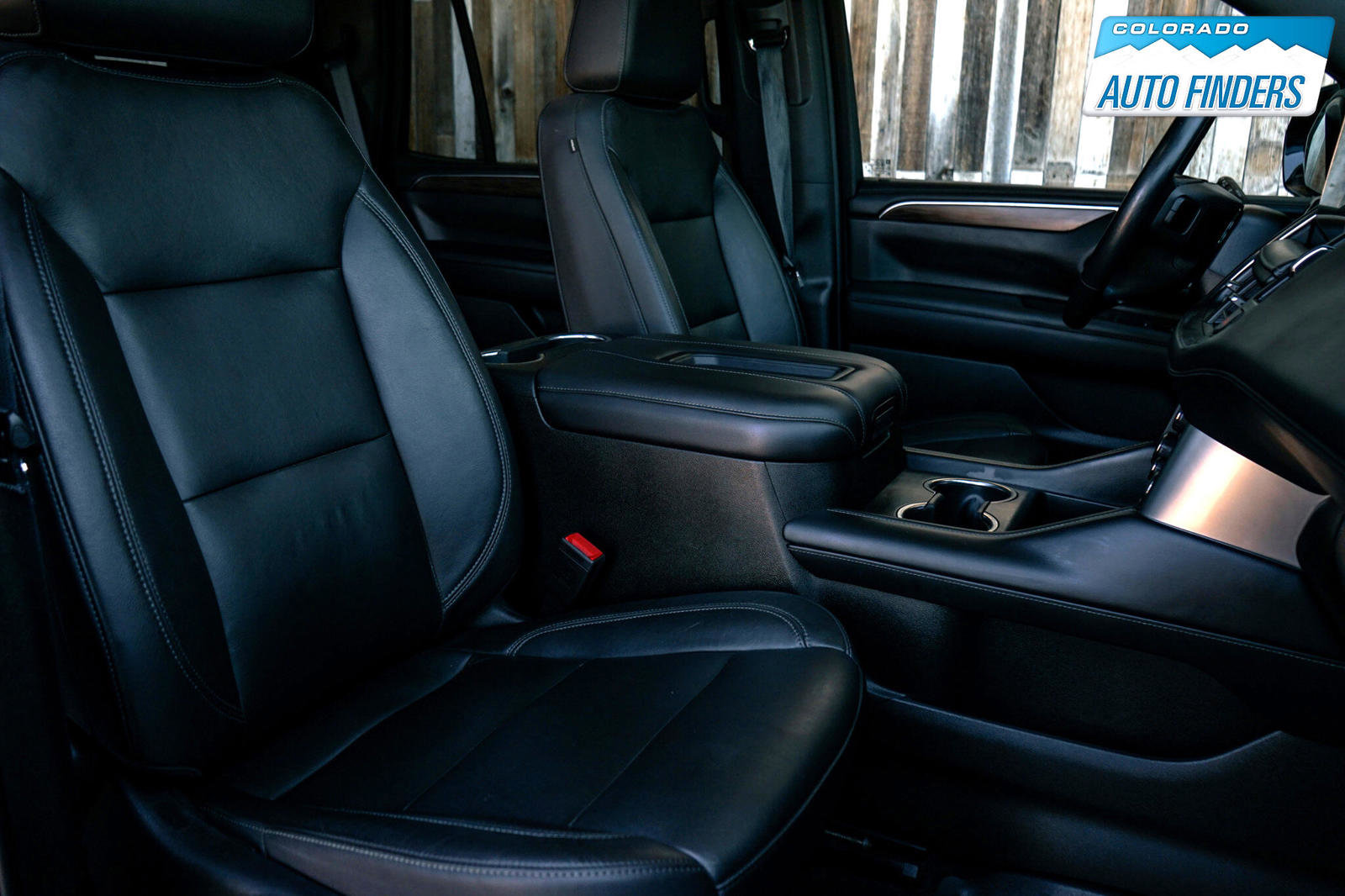 Used 2021 Chevrolet Tahoe Z71 w/ Z71 Signature Package image 28