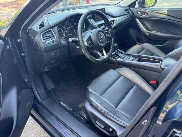 Used 2017 MAZDA MAZDA6 Touring w/ Touring Premium Package FWD image 8