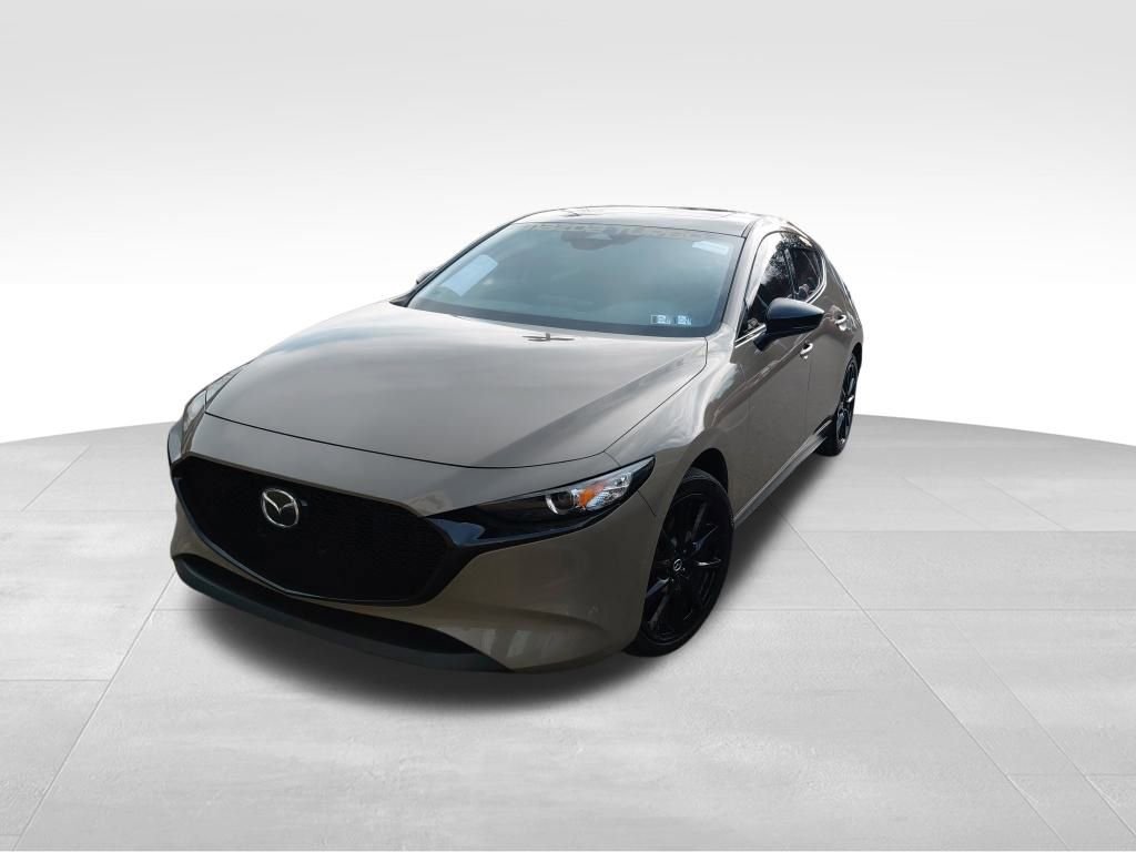 Used 2024 MAZDA MAZDA3 s image 5