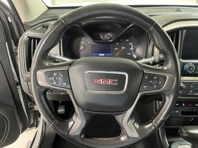 Used 2021 GMC Canyon AT4 w/ Trailering Package image 14