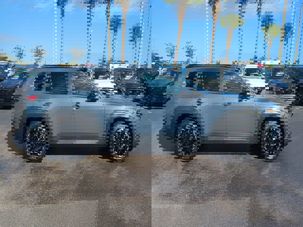 New 2026 MAZDA CX-50 Meridian Edition w/ Weather Package image 3