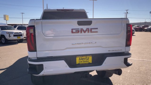 Used 2026 GMC Sierra 3500 Denali w/ Denali Reserve Package AWD/4WD image 9