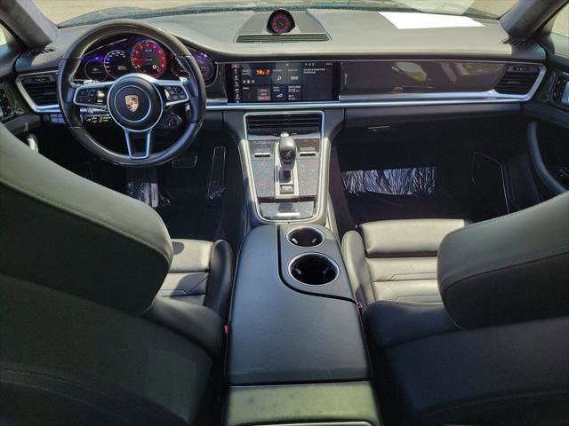 Used 2019 Porsche Panamera GTS AWD/4WD image 21