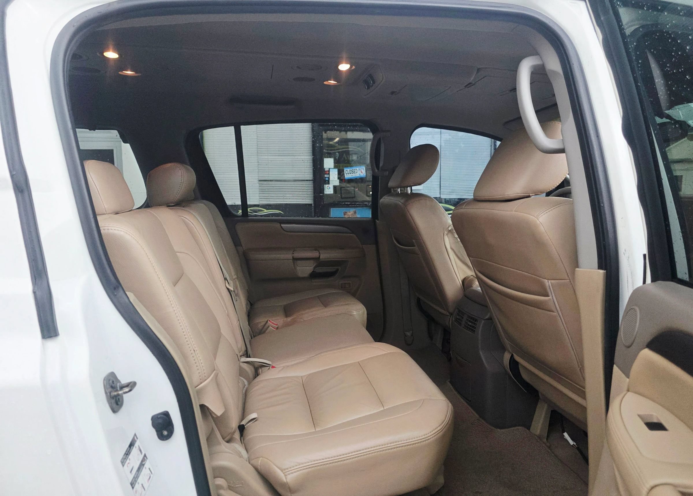 Used 2013 Nissan Armada SV AWD/4WD image 17