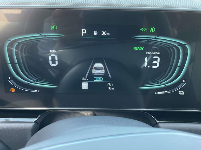 New 2026 Kia Niro SX Touring image 30