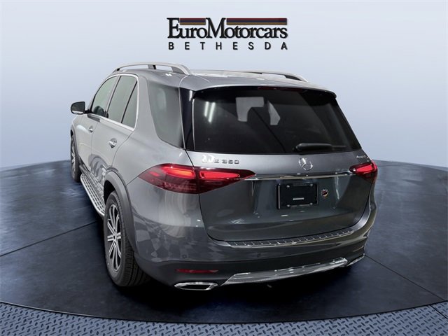 New 2026 Mercedes-Benz GLE 350 GLE 350 image 2