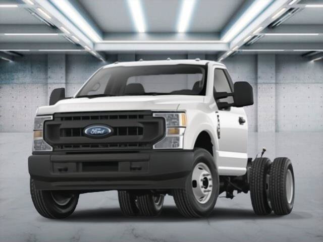 New 2026 Ford F350 XL w/ XL Chrome Package AWD/4WD image 1