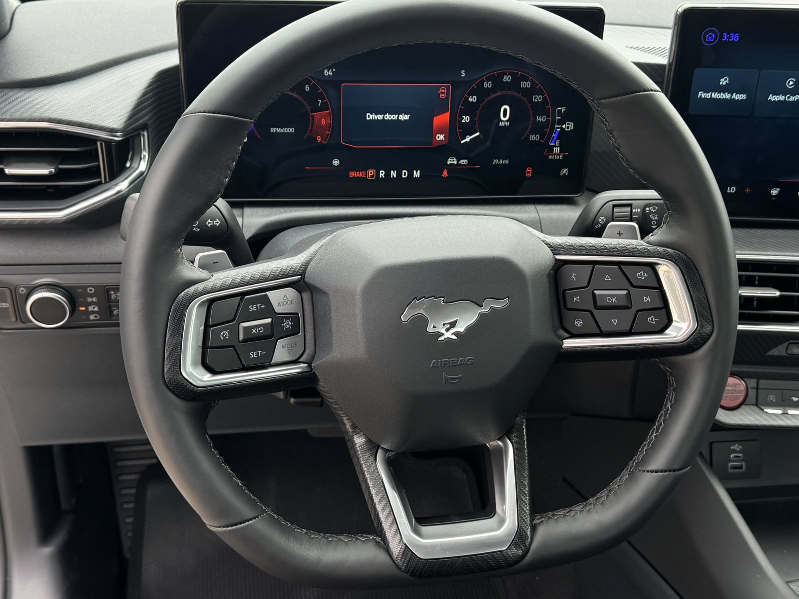 New 2026 Ford Mustang GT Premium RWD image 12