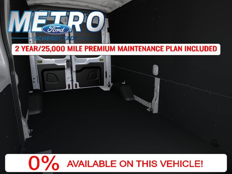 New 2026 Ford Transit 250 148 Medium Roof Extended AWD w/ Load Area Protection Package image 11