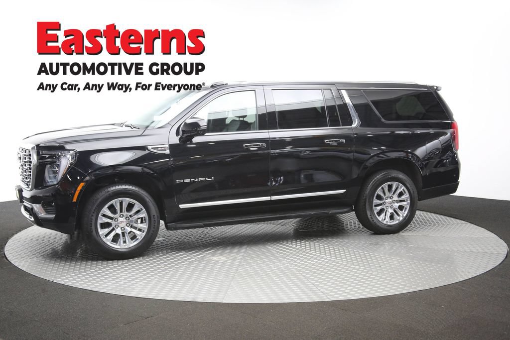 Used 2025 GMC Yukon XL Denali AWD/4WD image 61