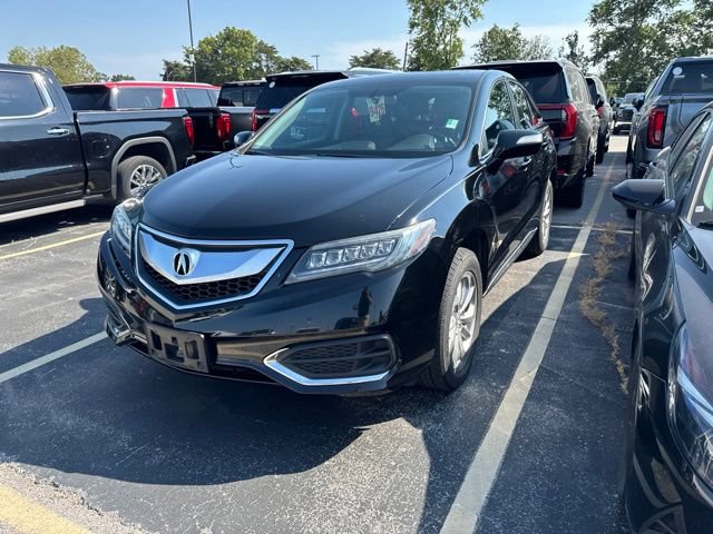 Used 2018 Acura RDX FWD image 2