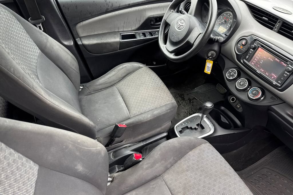 Used 2015 Toyota Yaris L FWD image 16