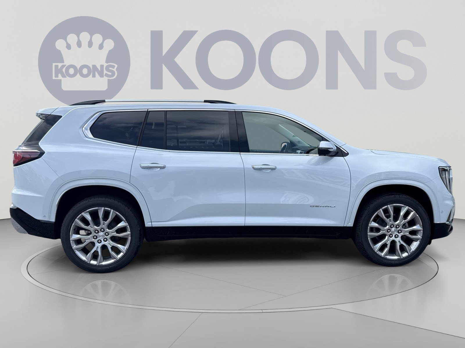New 2026 GMC Acadia Denali w/ Super Cruise Package AWD/4WD image 5