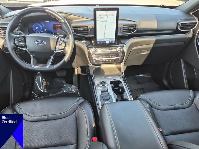Certified 2023 Ford Explorer ST w/ Equipment Group 401A AWD/4WD image 32