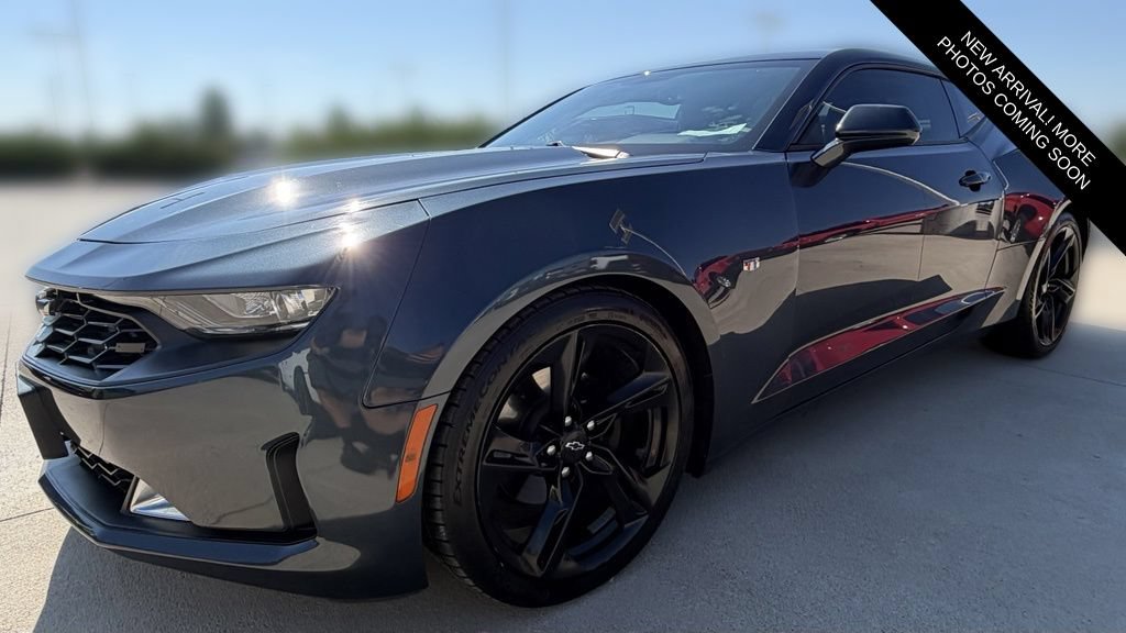 Used 2020 Chevrolet Camaro LT w/ RS Package