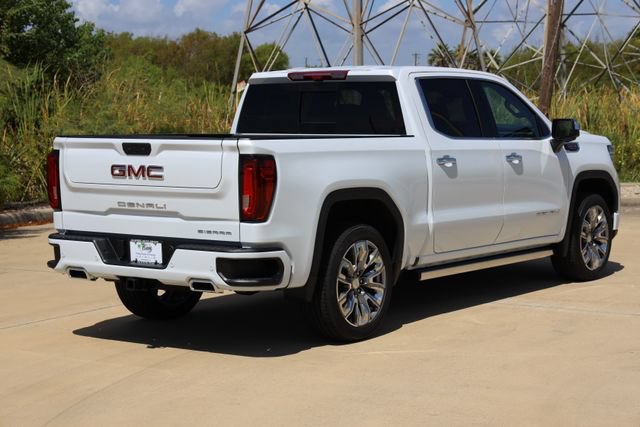 New 2026 GMC Sierra 1500 Denali w/ Technology Package AWD/4WD image 8