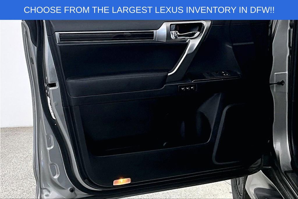 Used 2022 Lexus GX 460 Premium w/ Premium Plus Package image 24