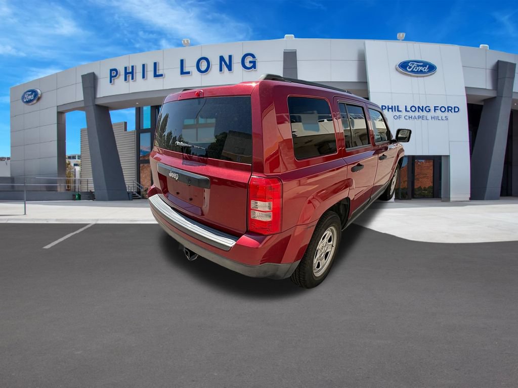 Used 2014 Jeep Patriot Sport FWD image 5