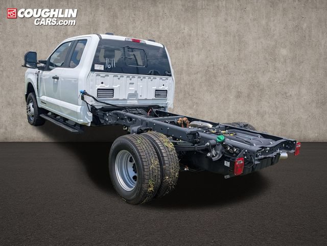 New 2026 Ford F350 XL w/ XL Chrome Package AWD/4WD image 5