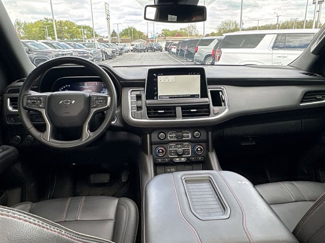 Certified 2023 Chevrolet Tahoe RST w/ Luxury Package AWD/4WD image 21