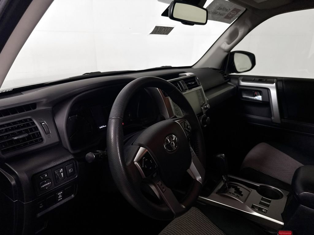 Certified 2021 Toyota 4Runner SR5 RWD image 9