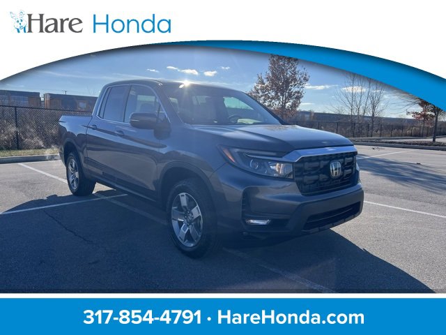 New 2025 Honda Ridgeline RTL image 1