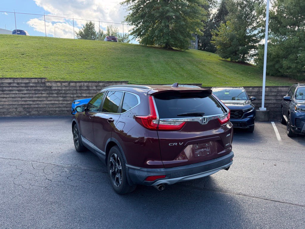 Used 2018 Honda CR-V Touring image 6