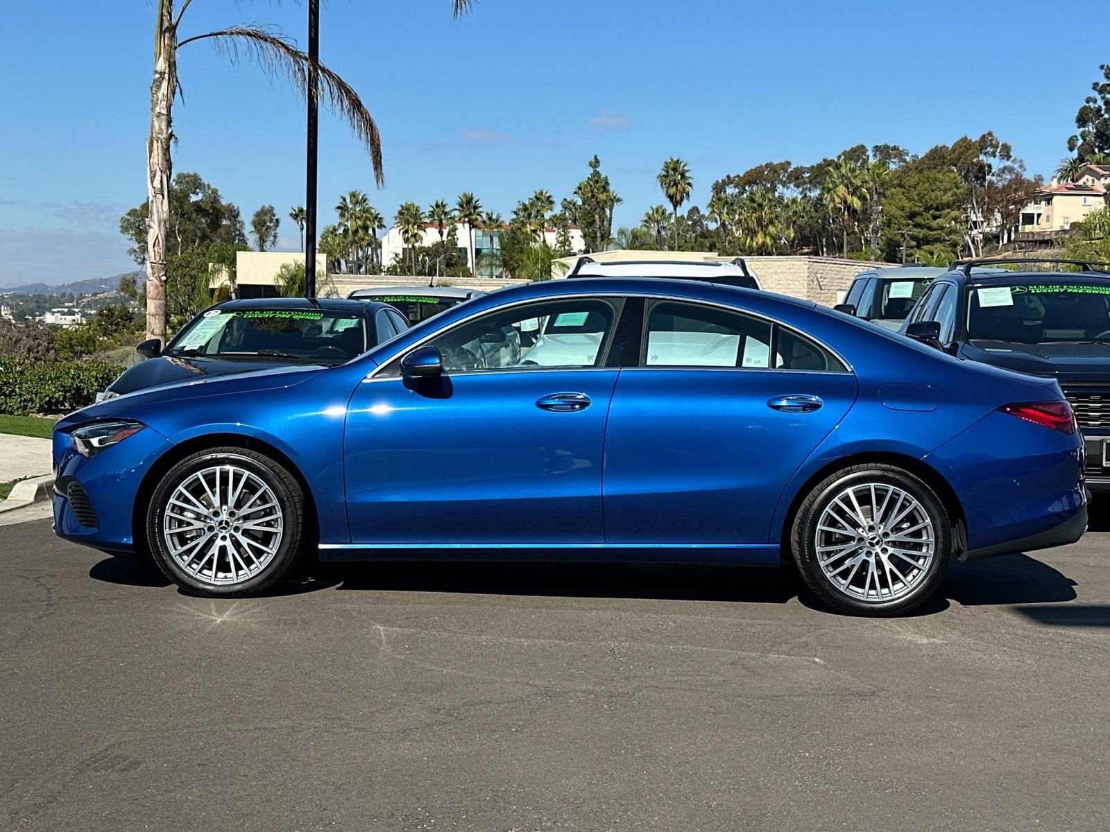 Certified 2025 Mercedes-Benz CLA 250 image 7