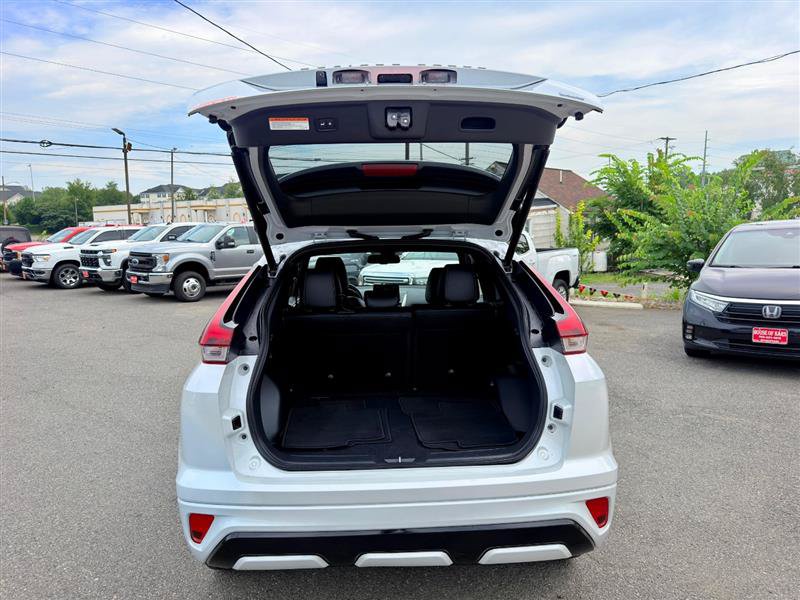 Used 2025 Mitsubishi Eclipse Cross SEL AWD/4WD image 4