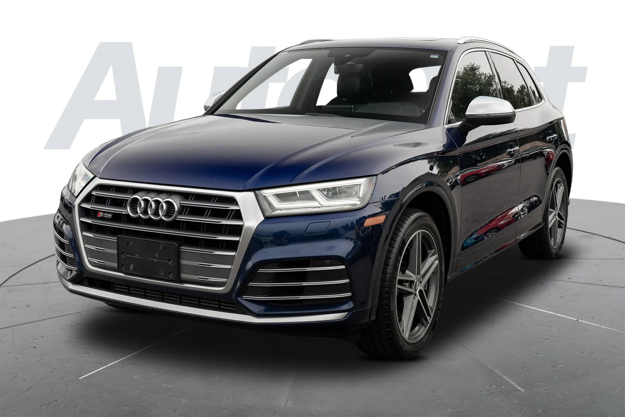 Used 2019 Audi SQ5 Premium Plus w/ Premium Plus Package AWD/4WD image 5