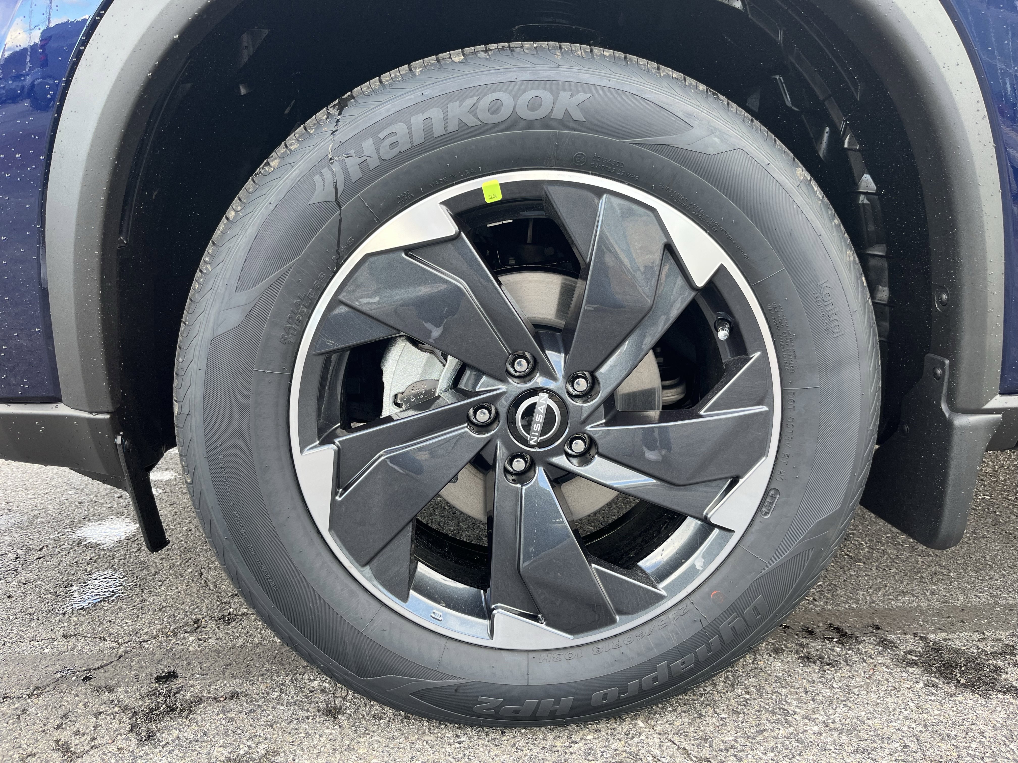 New 2026 Nissan Rogue SV w/ Cold Weather Package image 12