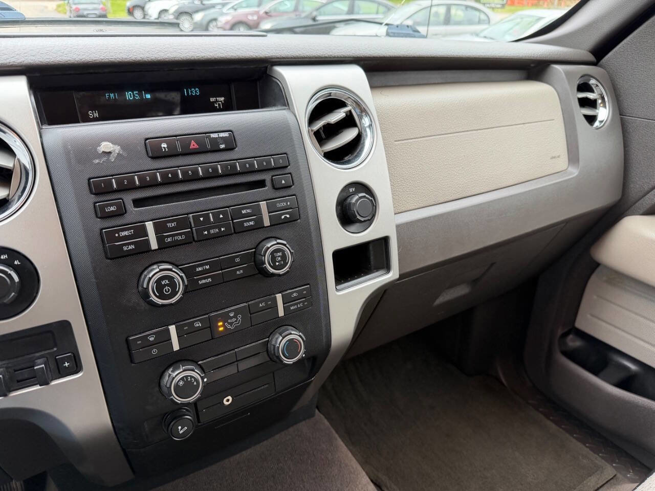Used 2009 Ford F150 XLT AWD/4WD image 19