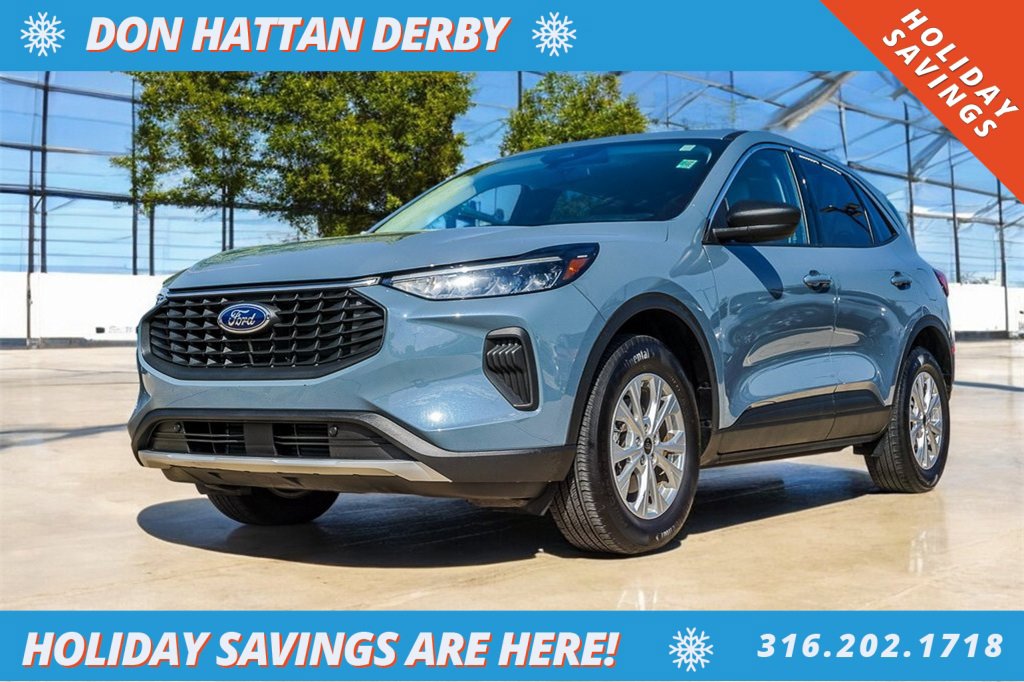 Used 2023 Ford Escape Active w/ Tech Pack #1