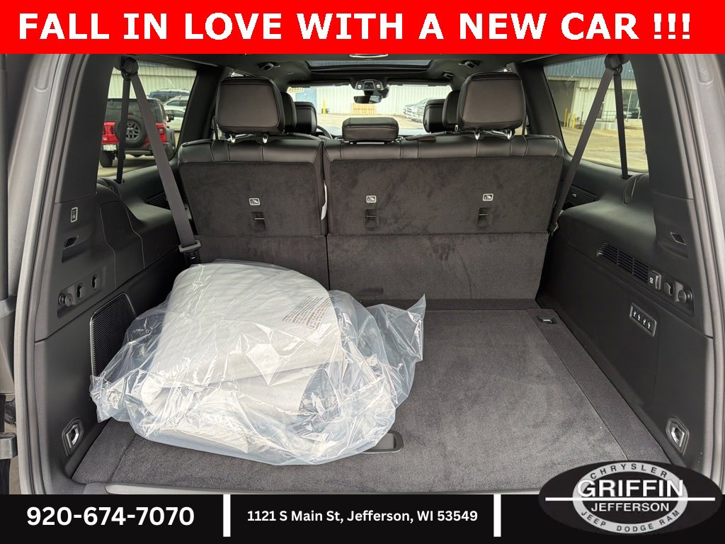 New 2026 Jeep Grand Wagoneer L Limited image 20