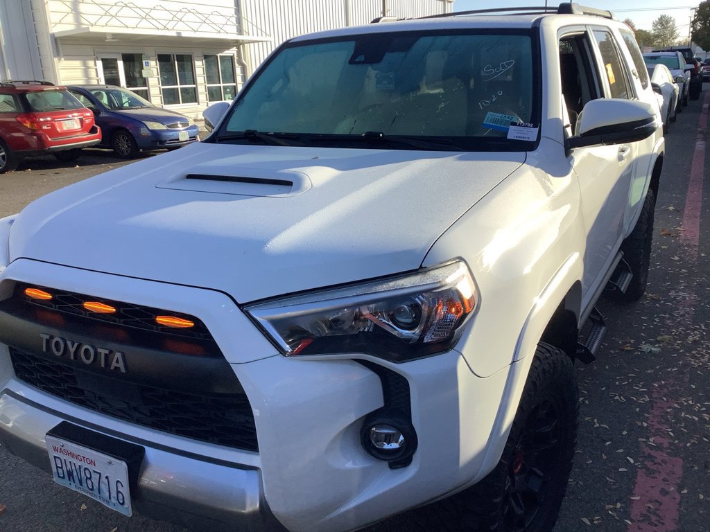 Used 2021 Toyota 4Runner TRD Off-Road Premium w/ Moonroof Package AWD/4WD image 1
