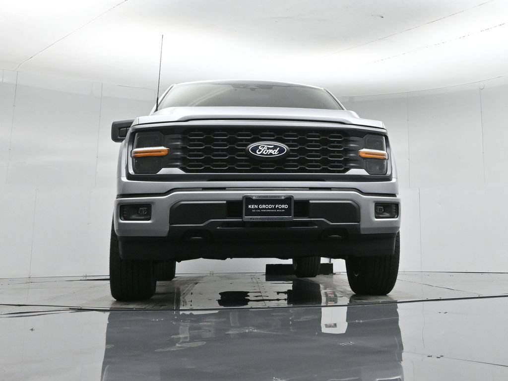New 2026 Ford F150 STX w/ Equipment Group 200A AWD/4WD image 43