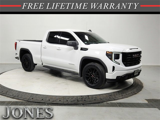 Used 2024 GMC Sierra 1500 Elevation w/ X31 Off-Road Package