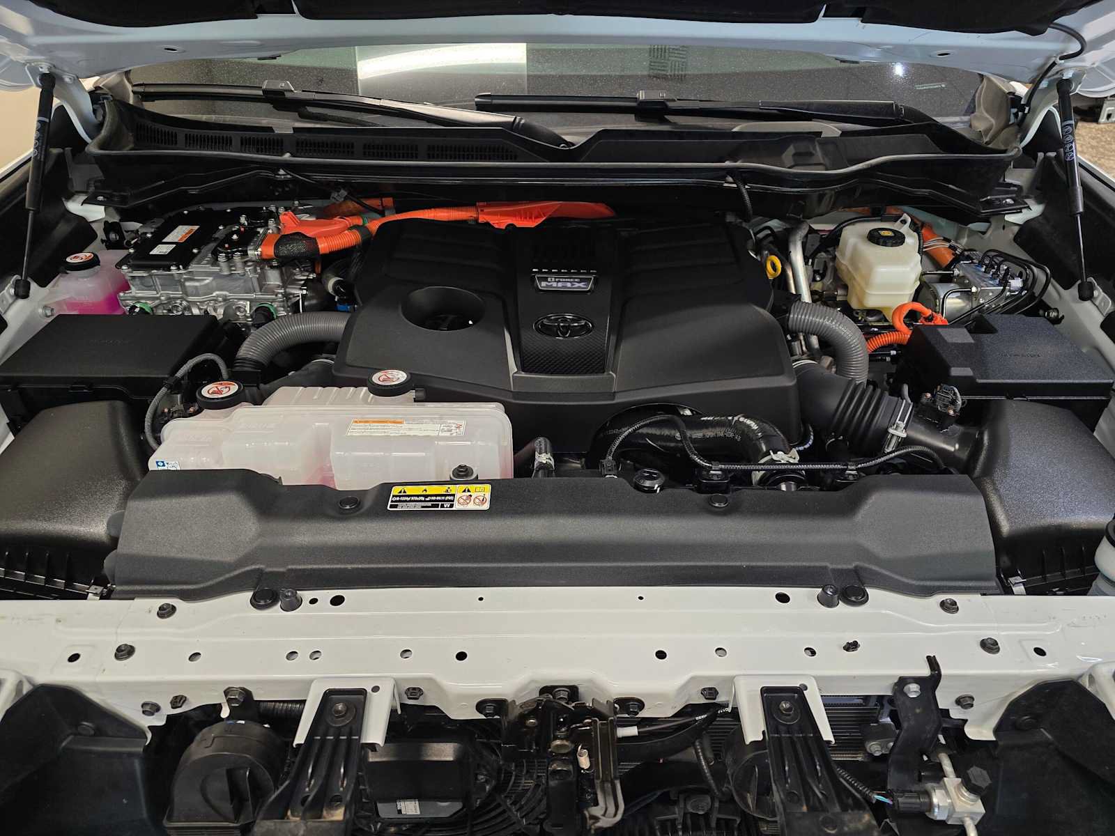 Certified 2025 Toyota Sequoia TRD Pro AWD/4WD image 9