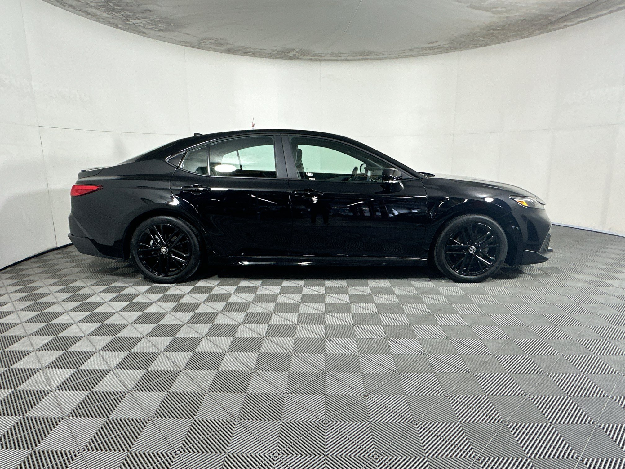 Certified 2026 Toyota Camry SE FWD image 2