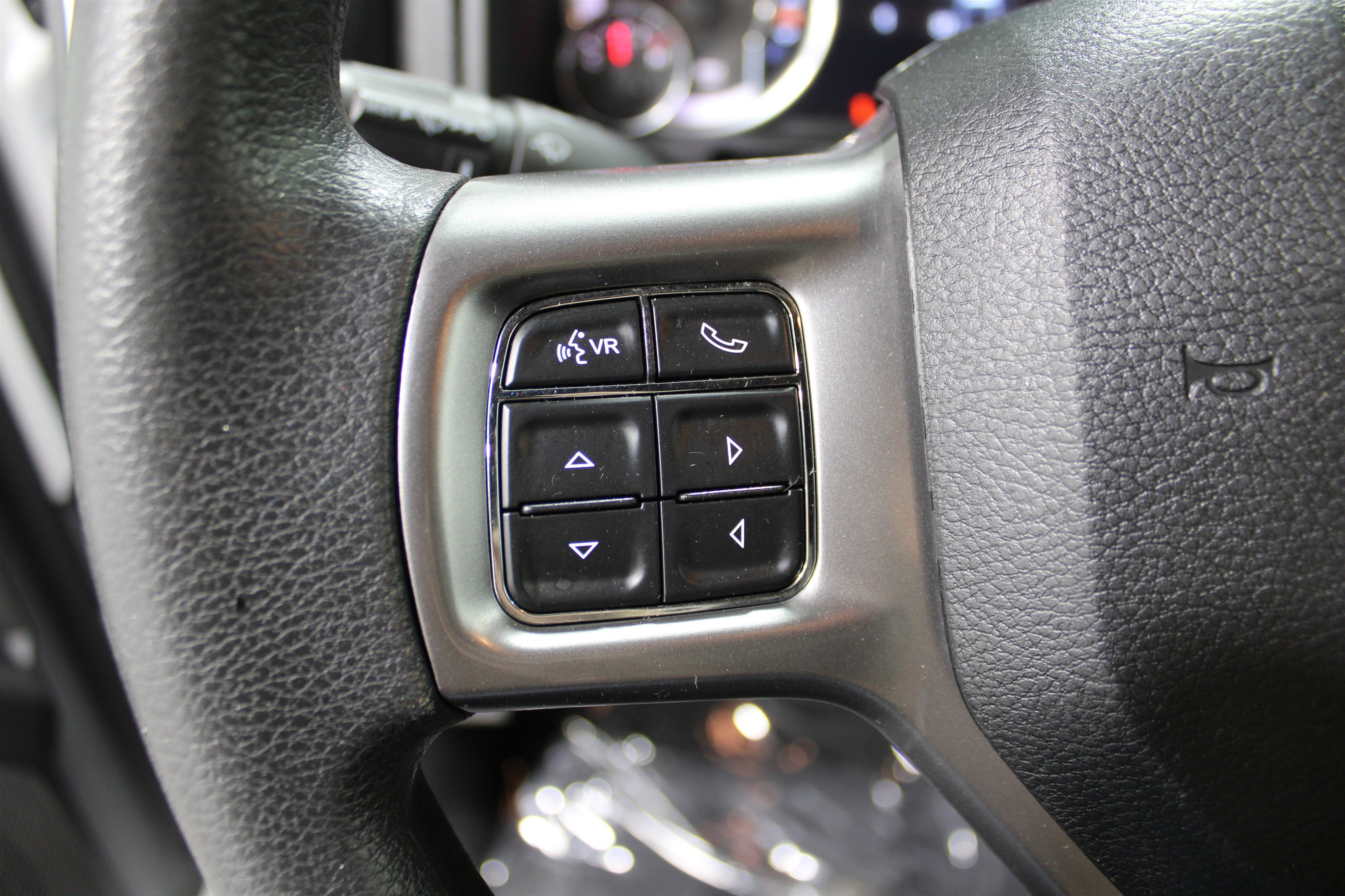 Used 2024 RAM 1500 Classic Warlock w/ Electronics Group image 8